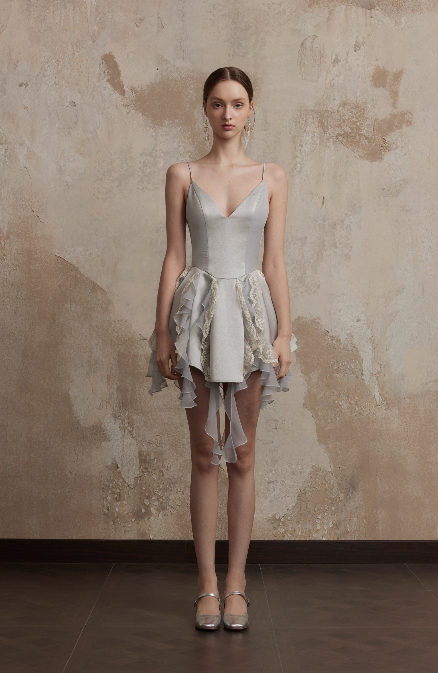 Argento Whisper Sun Dress