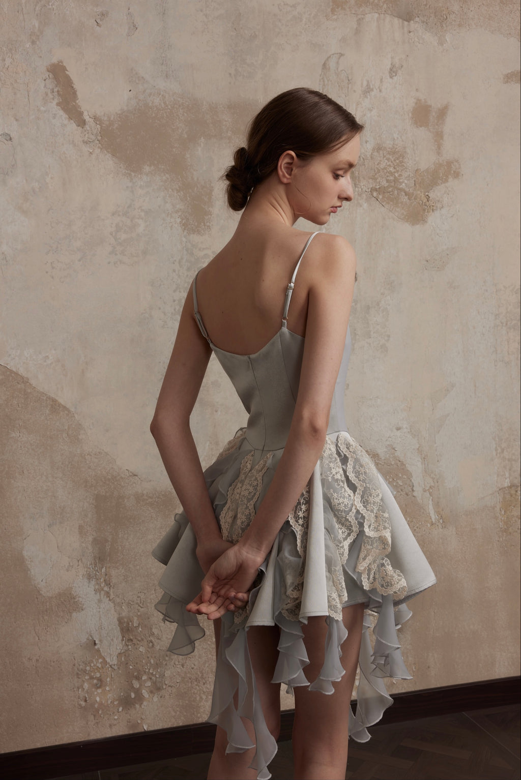 Argento Whisper Sun Dress