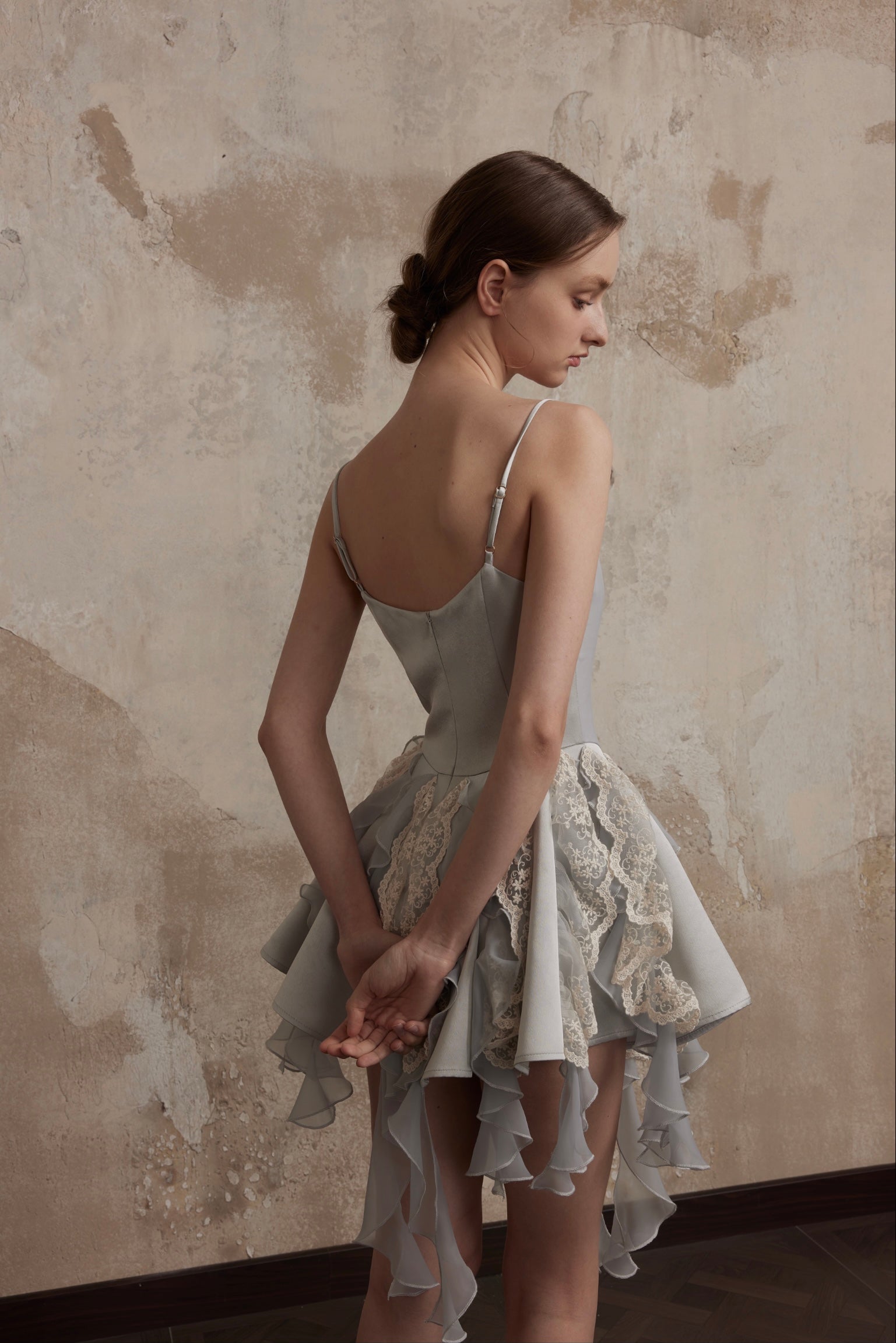 Argento Whisper Sun Dress