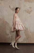 Lace Reverie Babydoll Dress