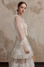 Luce di Velluto Blouse