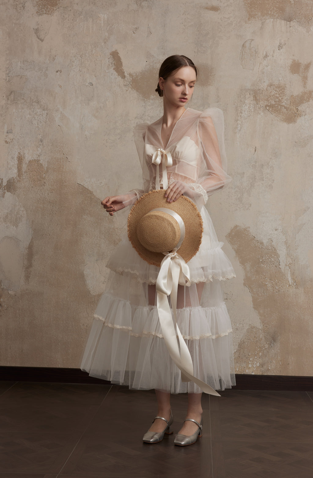 Luce di Velluto Blouse