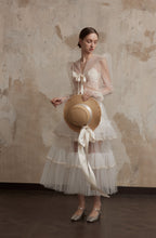 Luce di Velluto Blouse