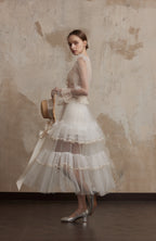 Luce di Velluto Blouse