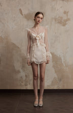 Ivory Serenade Skirt