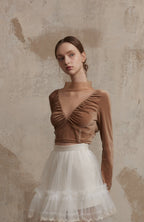 Twilight Voyager Velvet Top