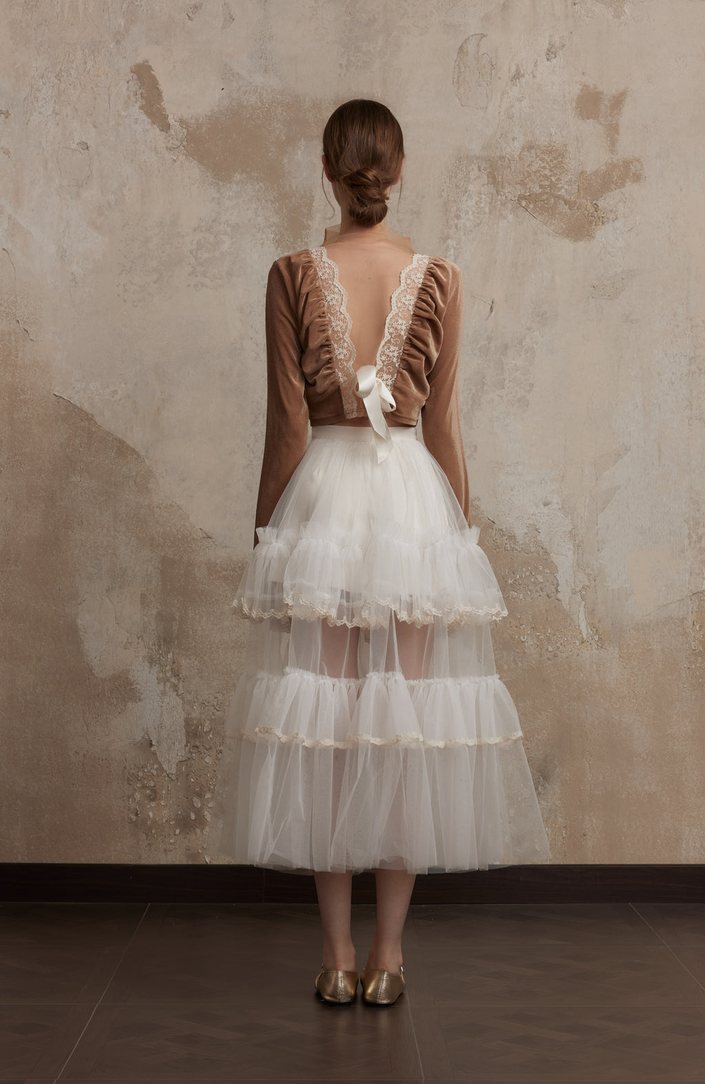 Twilight Voyager Velvet Top