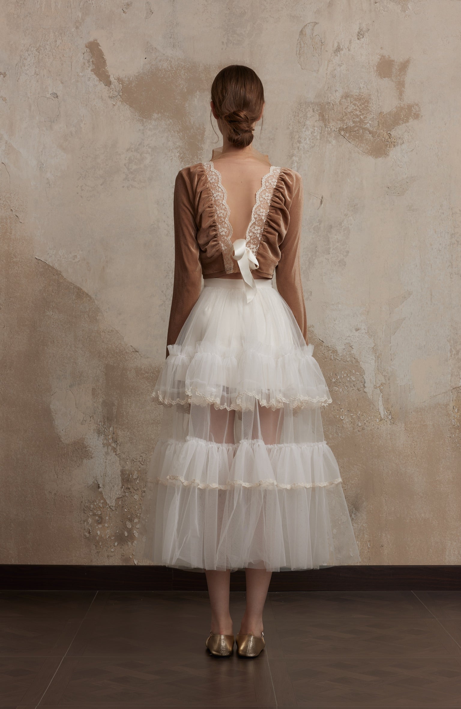 Twilight Voyager Velvet Top