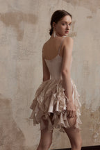 Rosé Whisper Sun Dress