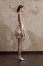 Rosé Whisper Sun Dress