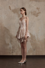 Rosé Whisper Sun Dress