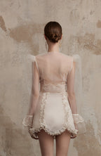 Luce di Velluto Blouse