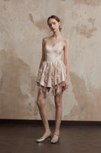 Rosé Whisper Sun Dress