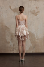 Rosé Whisper Sun Dress