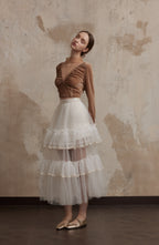 Twilight Voyager Velvet Top