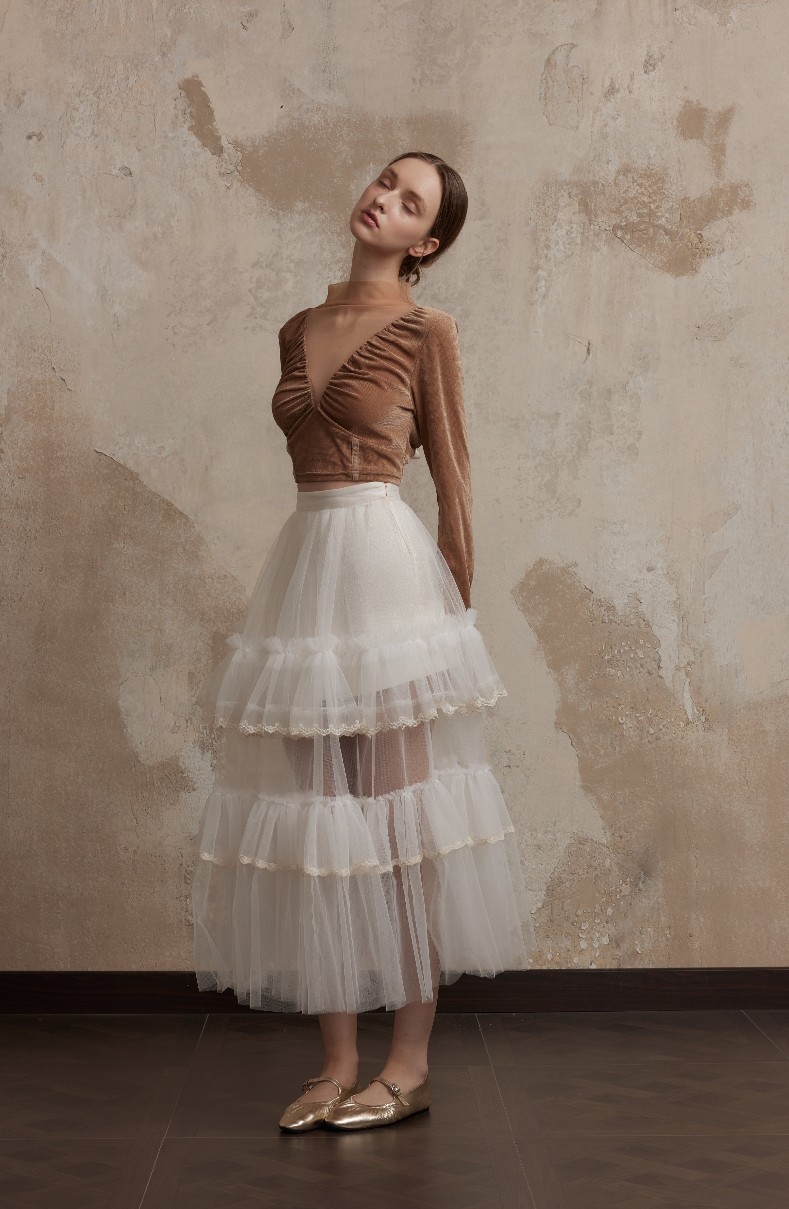 Twilight Voyager Velvet Top