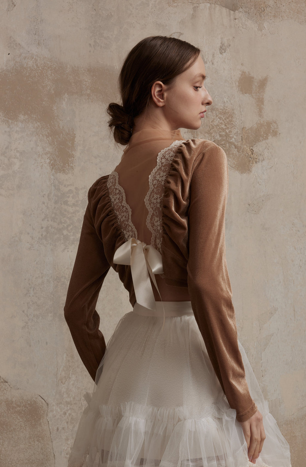 Twilight Voyager Velvet Top