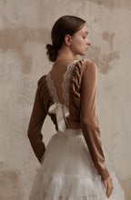 Twilight Voyager Velvet Top