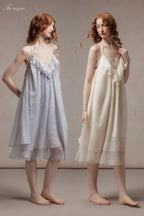Sonata di Luna Halter Dress