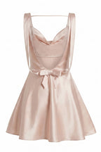 Rosa Reverie Mini Dress