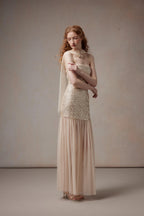 Oracolo d’Alba Maxi Dress