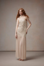 Oracolo d’Alba Maxi Dress
