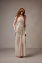 Oracolo d’Alba Maxi Dress