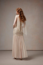 Oracolo d’Alba Maxi Dress