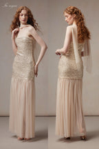 Oracolo d’Alba Maxi Dress